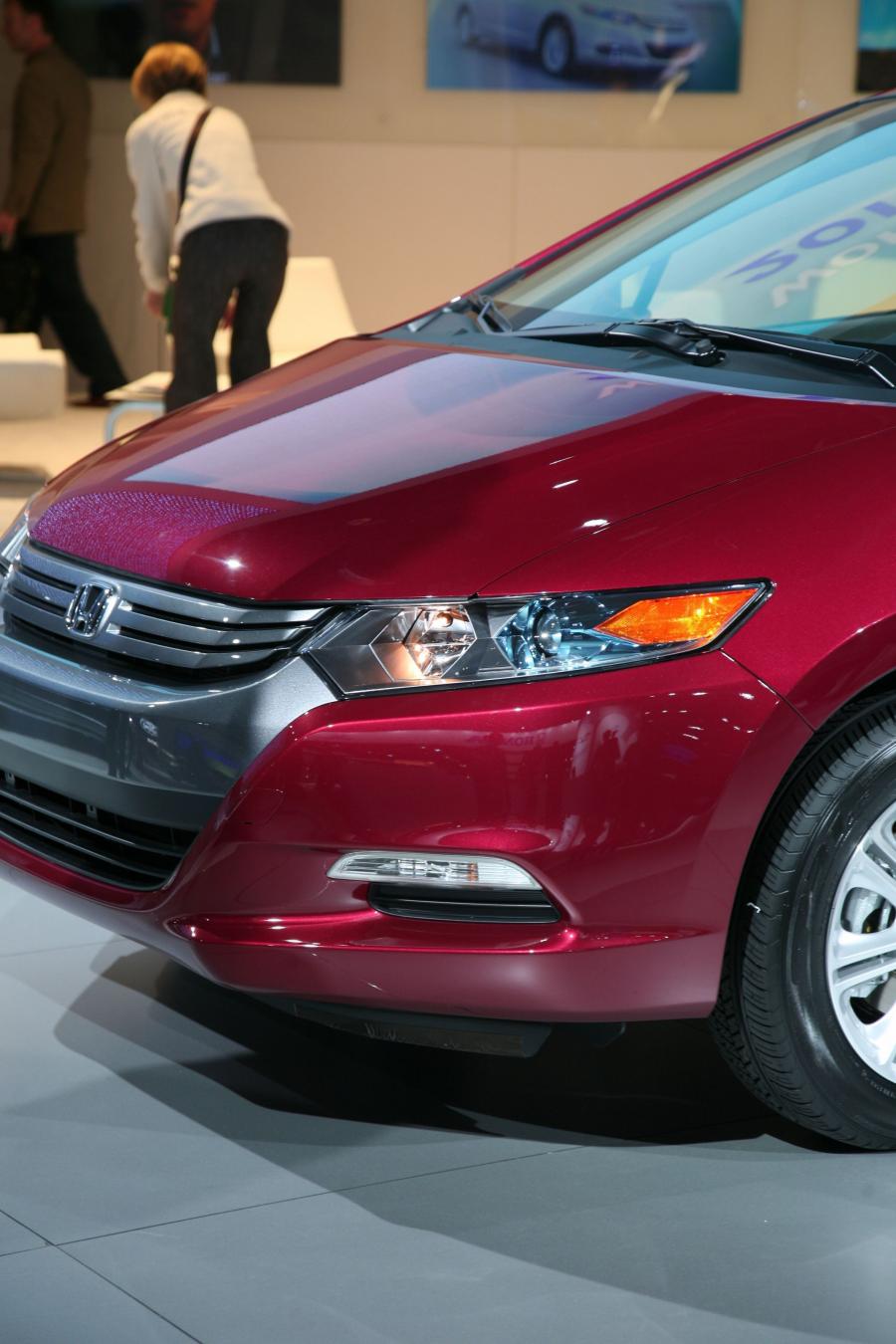  Honda Insight 2010 года  (фото 61 из 84)